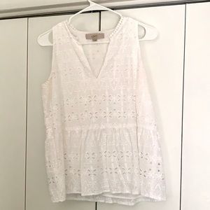 Eyelet Top - Women’s S